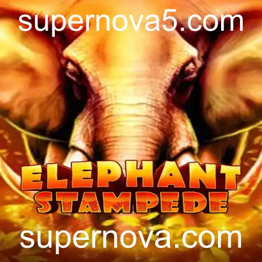 Descubra ElephantStampede: O Jogo de Estratégia Animal do Momento