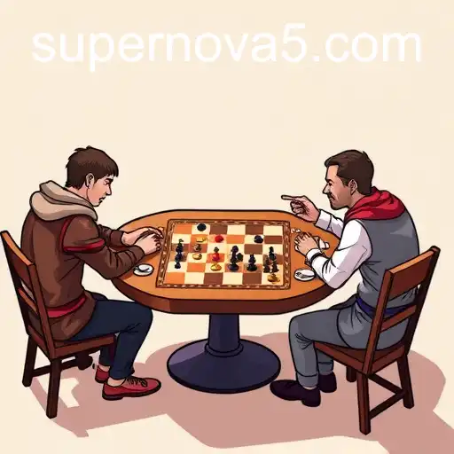 Explorando o Fascinante Universo dos Jogos de Mesa