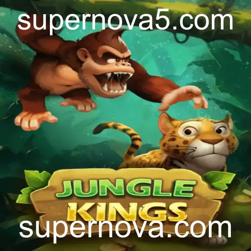 Explorando o Mundo de JungleKings: A Nova Sensação dos Jogos Online
