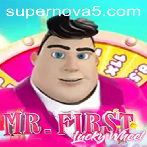 Explore a Empolgante Experiência do Jogo MrFirstLuckyWheel
