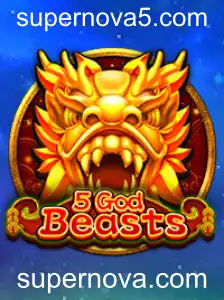 Descubra o Universo de 5GodBeasts: Um Jogo de Estratégia e Aventura