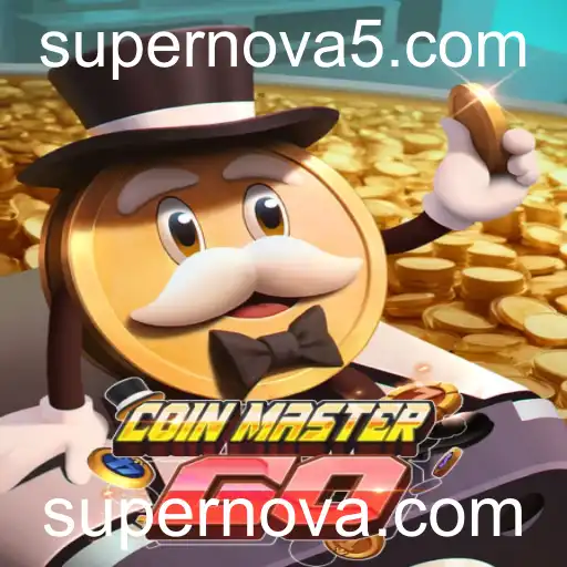 Descubra a emoção do CoinMasterGO: Jogue e ganhe!