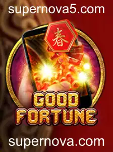 Descobrindo o Mundo de GoodFortuneM: Um Jogo Empolgante da supernova.com
