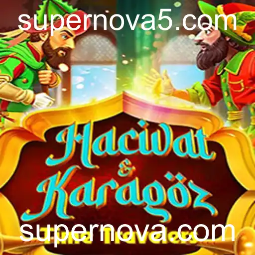 Explorando o Mundo de HacivatandKaragoz: Um Jogo Inspirado em Tradições