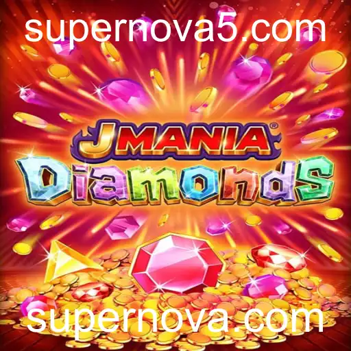 Explorando JManiaDiamonds: O Novo Fenômeno de Supernova.com