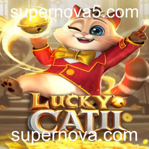Descubra o Universo de LuckyCatII: O Jogo que Está Conquistando supernova.com
