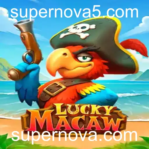 Explorando o Universo de LuckyMacaw: A Nova Sensação dos Jogos Online