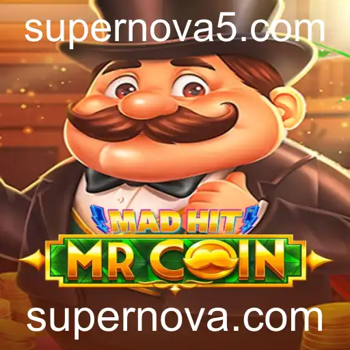 Descubra MadHitMrCoin: Uma Aventura Imersiva em supernova.com