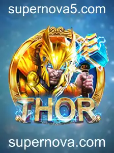 Descubra o Fascinante Mundo de THOR: O Jogo que Conquistou Supernova.com