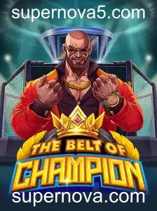 TheBeltOfChampion: Uma Nova Dimensão em Jogos de Tabuleiro