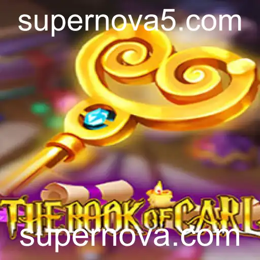 Descubra o Universo de 'TheBookofCarl': A Nova Sensação dos Jogos Online