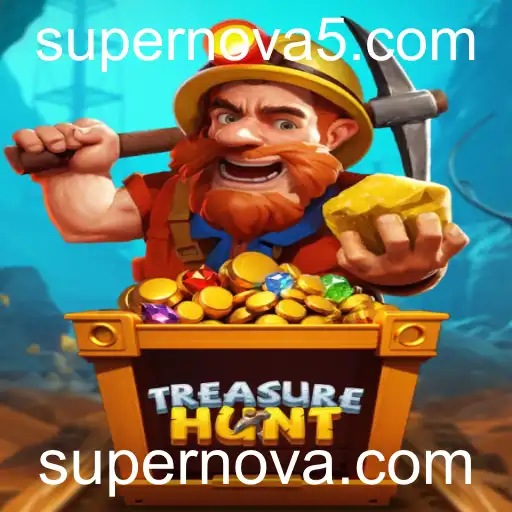 Explorando o Enigmático Mundo de TreasureHunt