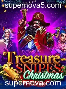 Desvendando o Mundo Mágico de TreasuresnipesChristmas
